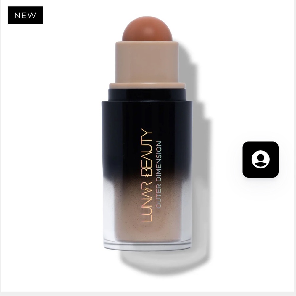 *NWT* Lunar Beauty Outer Dimension Bronzing & Sculpting Stick